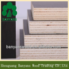 Black Film Faced Plywood/Shutting Plywood/Concrete Plywood